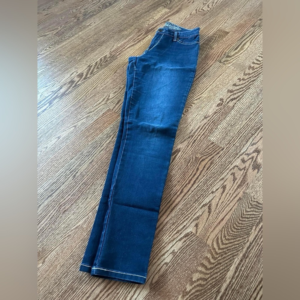 Size 6 express skinny jeans